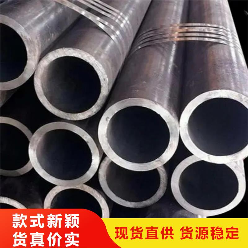 大口径薄壁无缝钢管直供全国品牌:泸州本地厂家