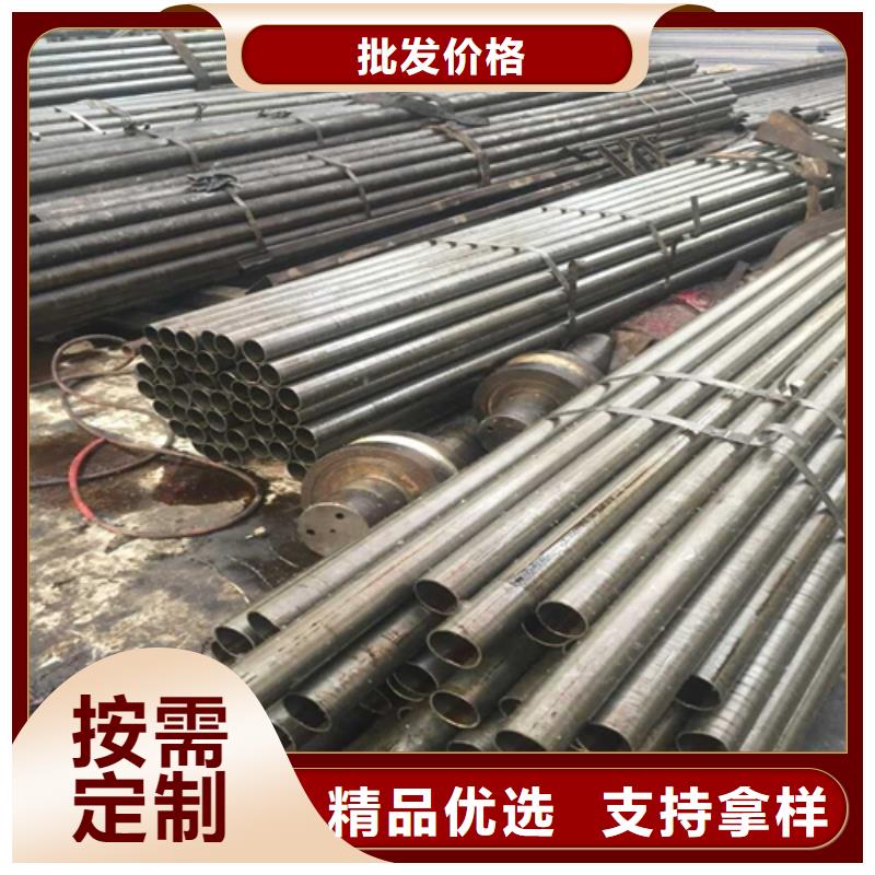 靠谱的小口径精密管批发商本地厂家