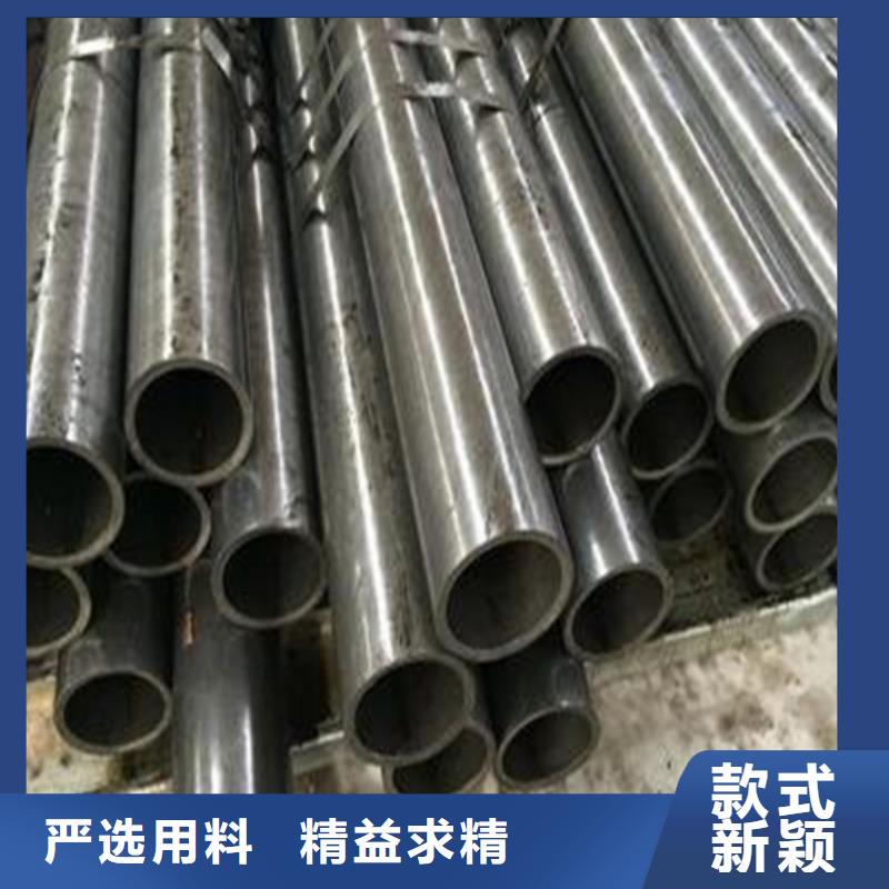 小口径精拔管行业经验丰富安装简单