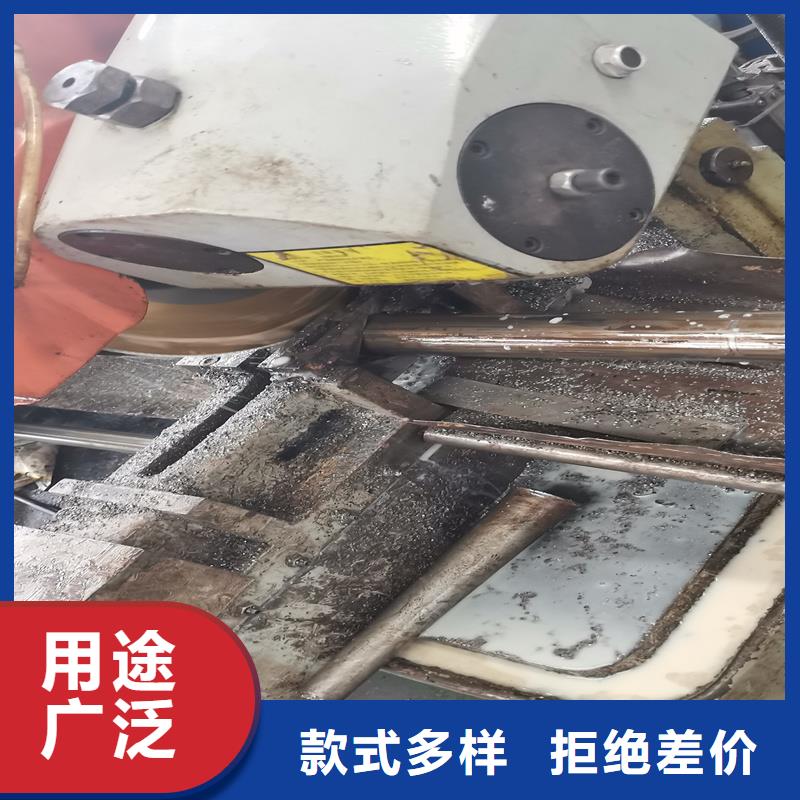 精密管精密钢管真材实料加工定制产品优势特点
