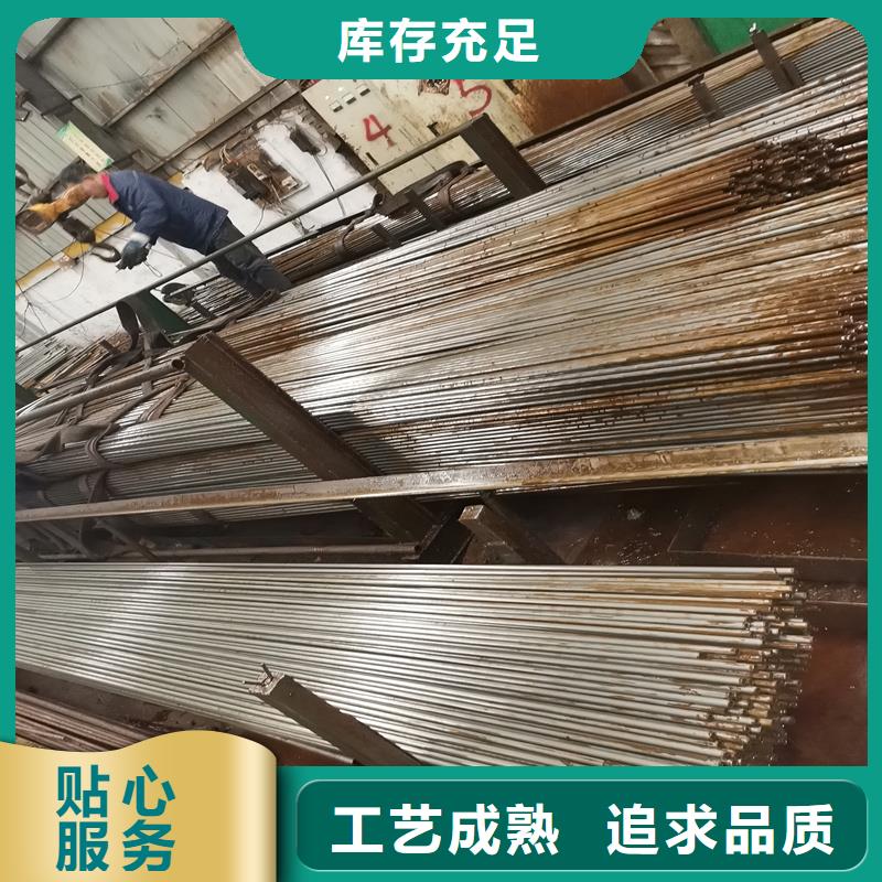 质量好的薄壁精密管厂家拥有核心技术优势