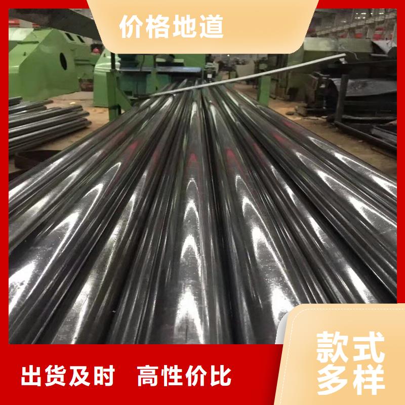 合水Gcr15精拉管质量有保证本地制造商