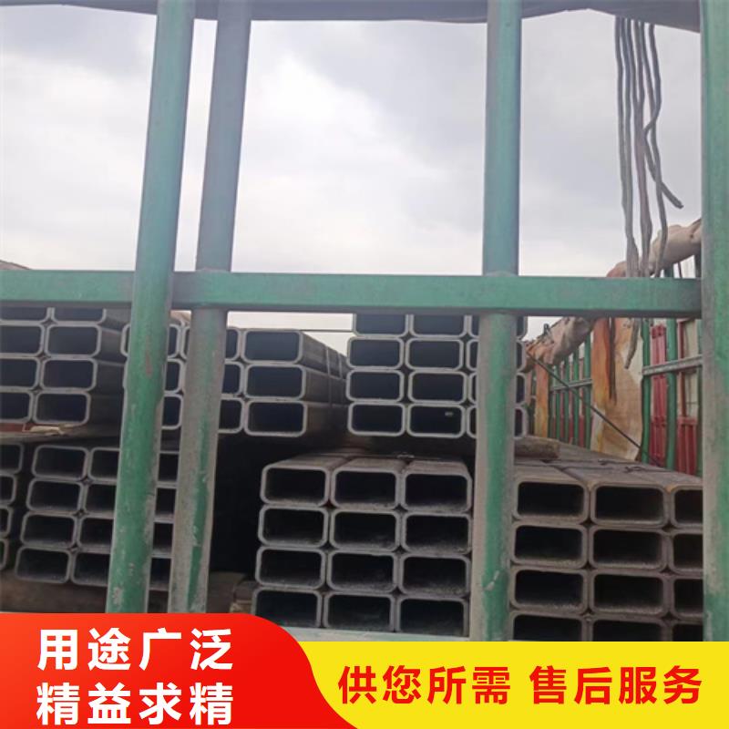 无缝方矩管_无缝方矩管公司源头工厂