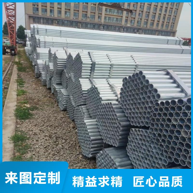 镀锌管_焊管多年厂家可靠发货及时