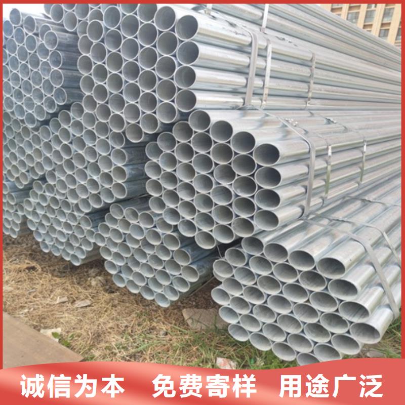 鍍鋅管市場報價