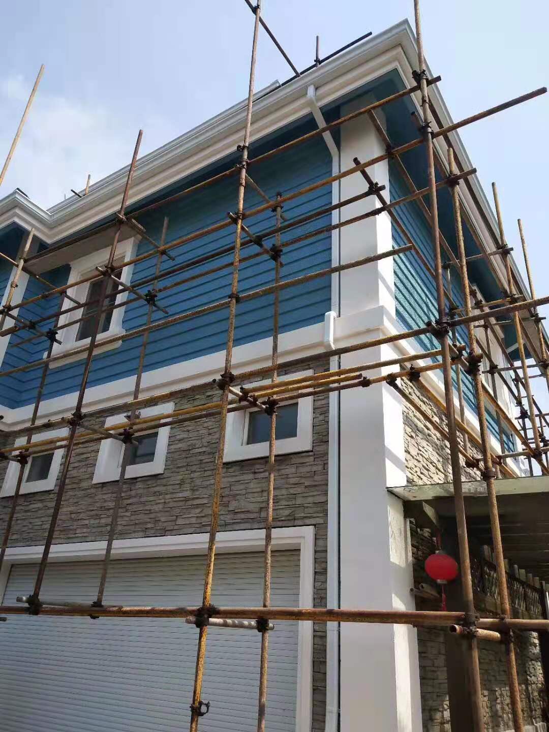 別墅鋁合金雨水管公司