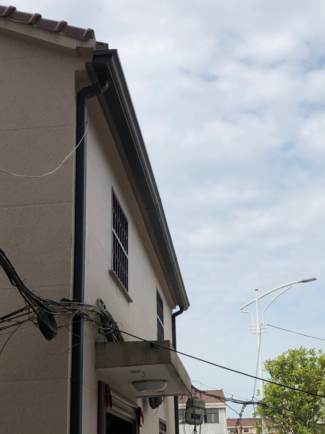 銅做舊雨水管公司
