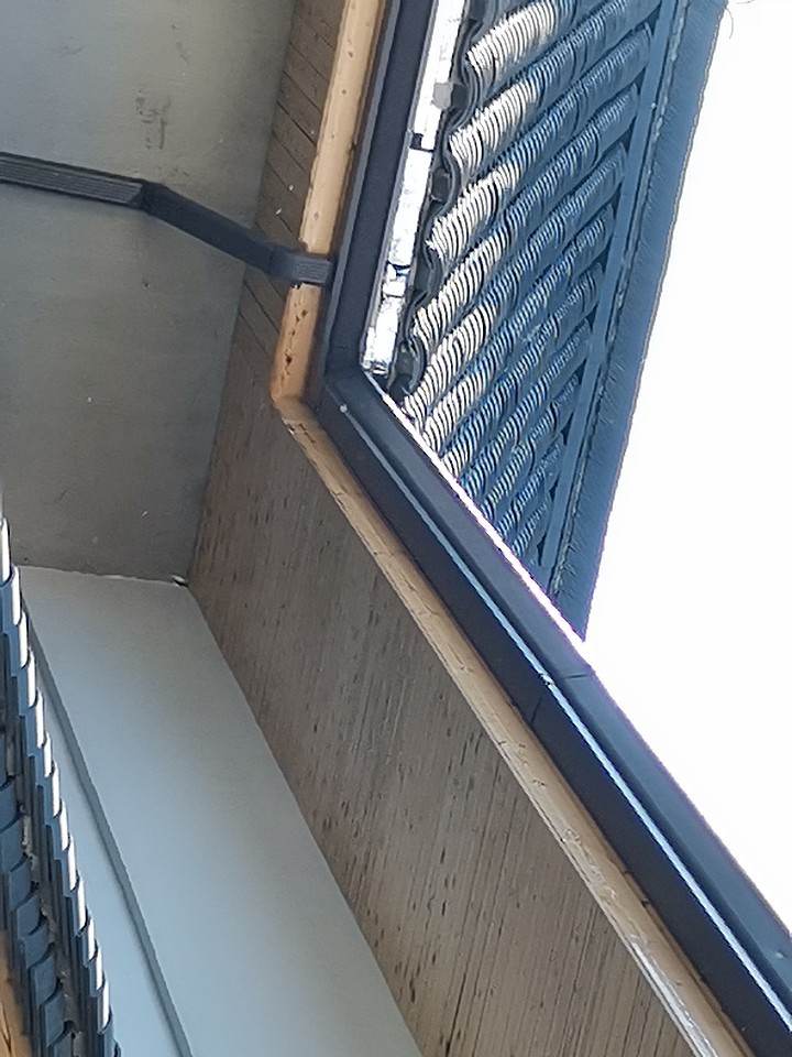 供应接雨水管 成品天沟 铝合金檐沟_生产厂家