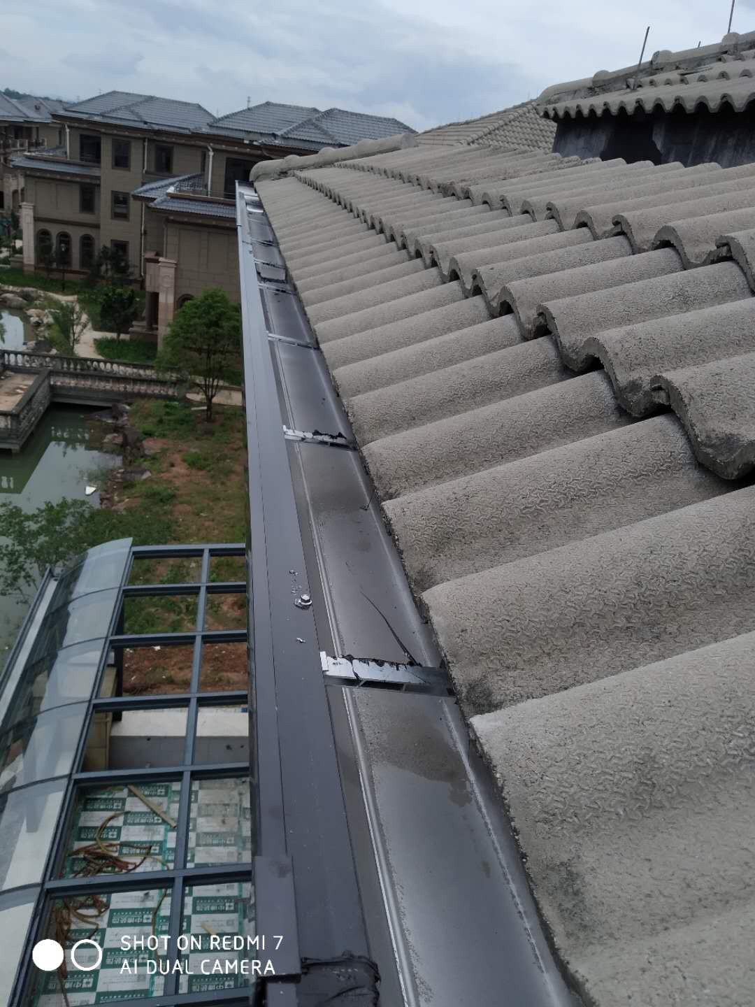 價格行情:紫銅雨水槽