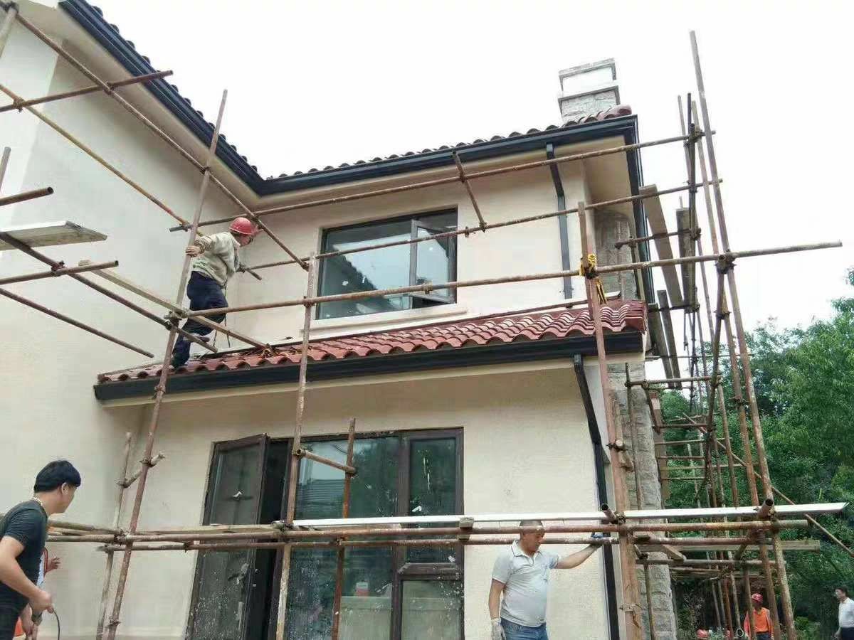 鋁合金落水管工廠直銷