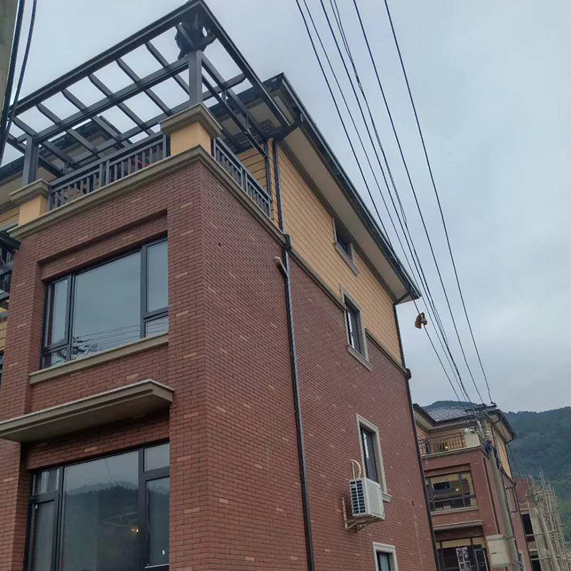 成品檐槽厂家量身定制