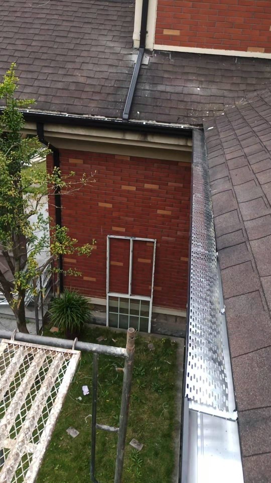 彩鋁檐槽口碑-可成建材科技有限公司