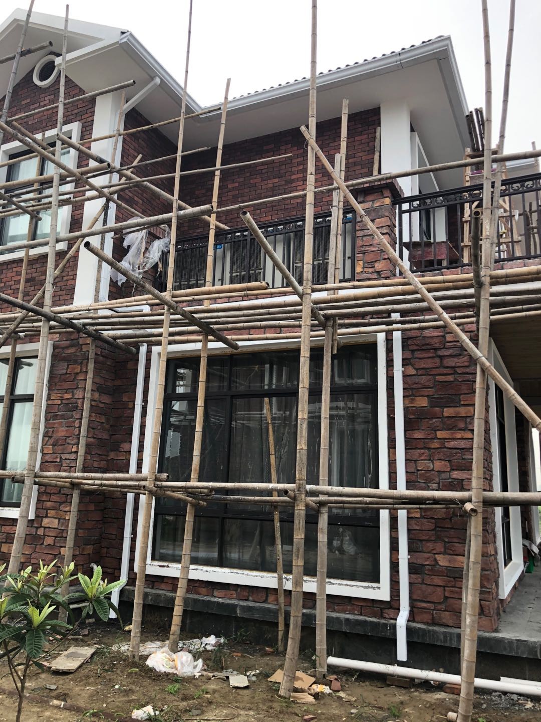 批發(fā)鐵皮雨水管 金屬成品檐槽 彩鋁檐溝_誠信企業(yè)