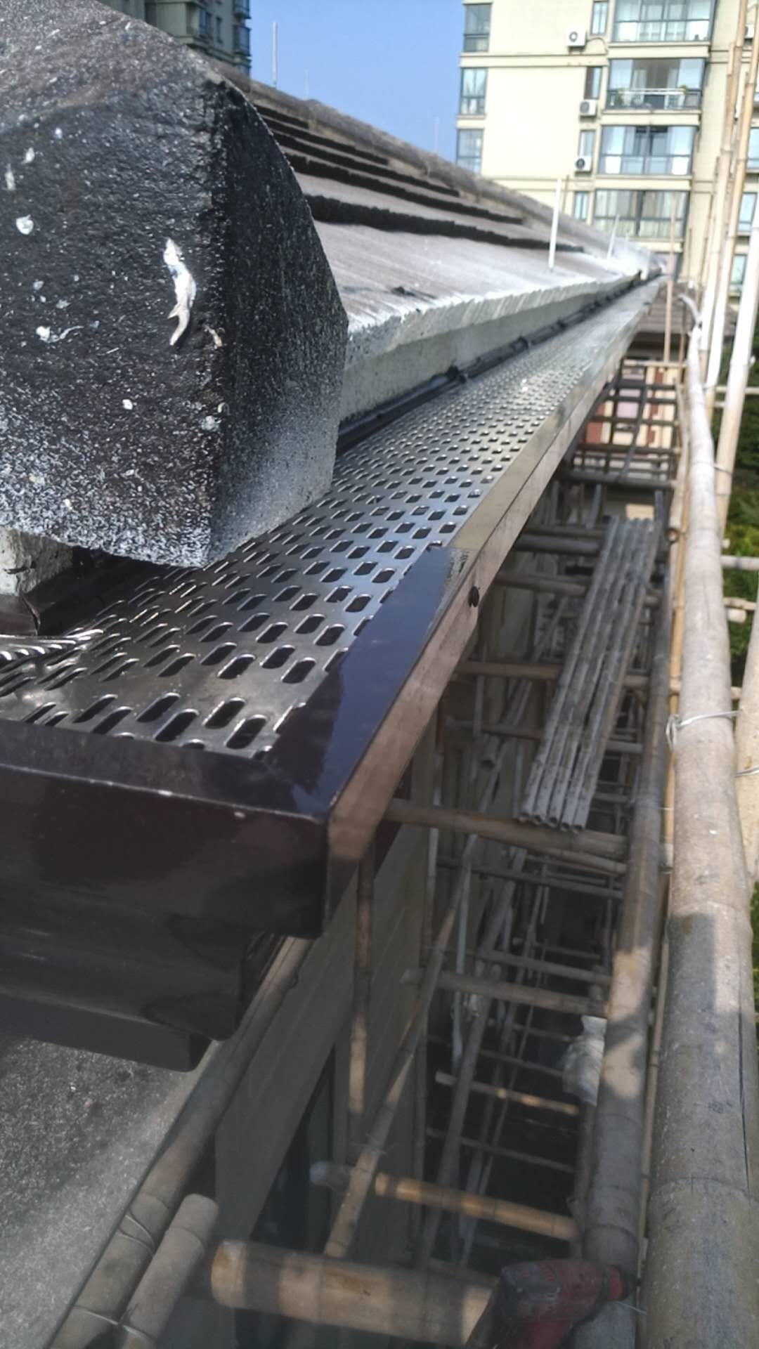 金属檐沟品牌-报价_可成建材科技
