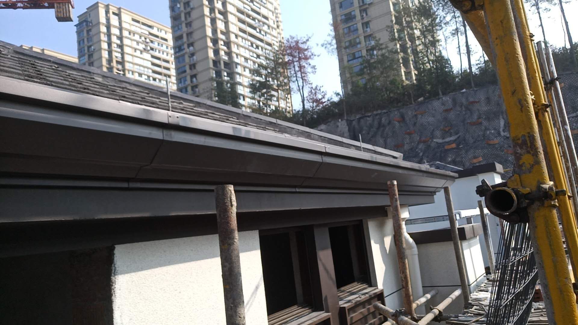 鋁合金圓形雨水管 純銅天溝規(guī)格種類詳細(xì)介紹品牌