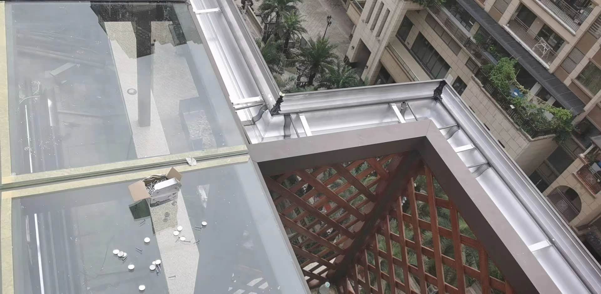 價格低的別墅金屬成品檐溝實體廠家