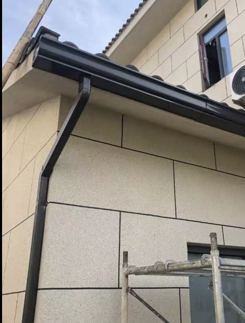 銅雨水管視頻展示