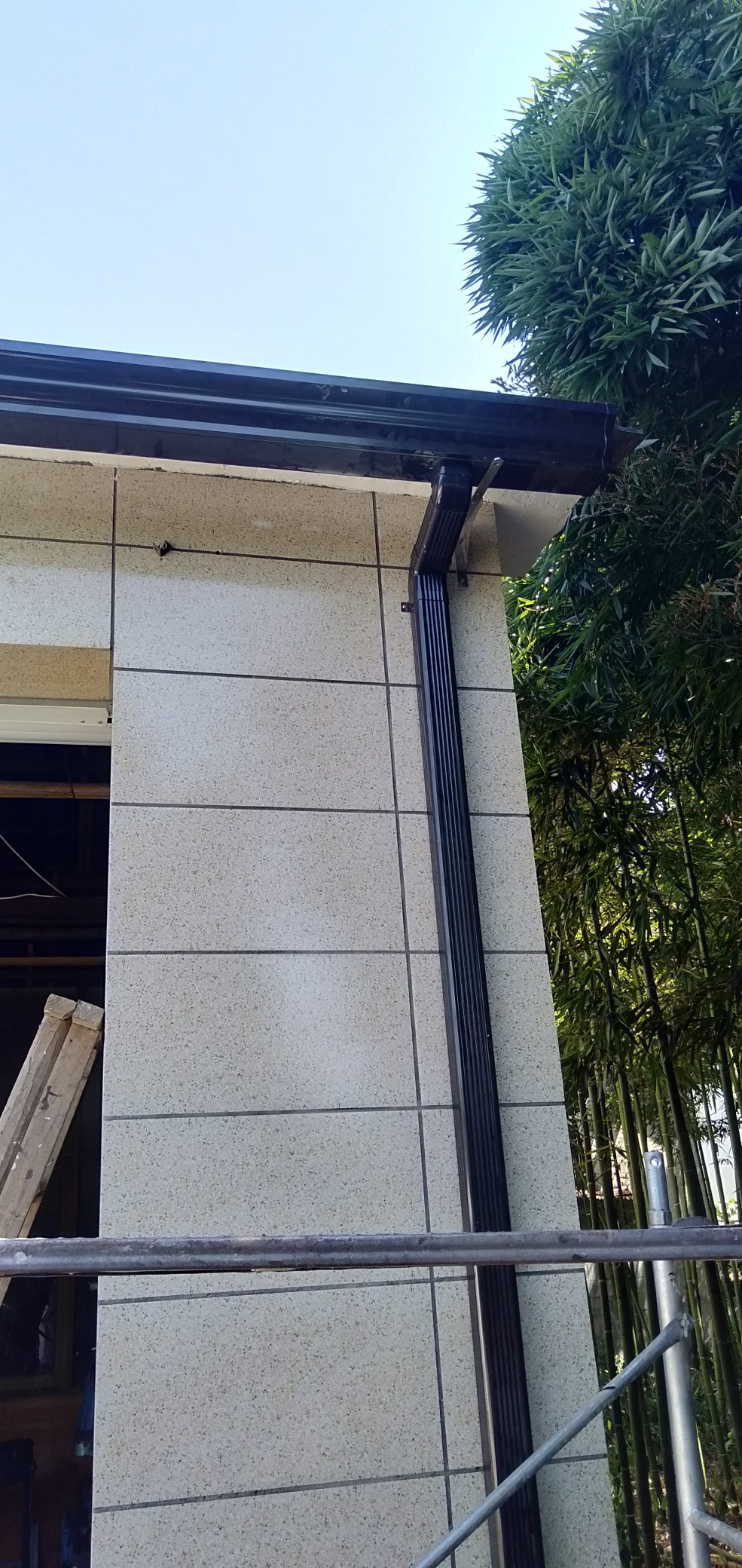 找金屬成品檐槽認(rèn)準(zhǔn)可成建材科技有限公司