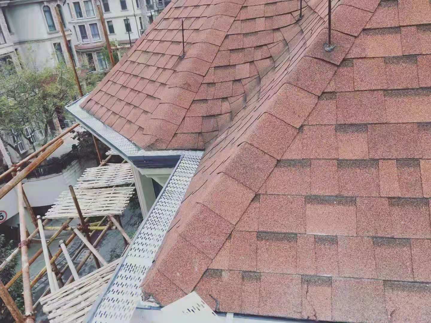 金屬圓形雨水管 純銅雨水槽-品質(zhì)看得見(jiàn)