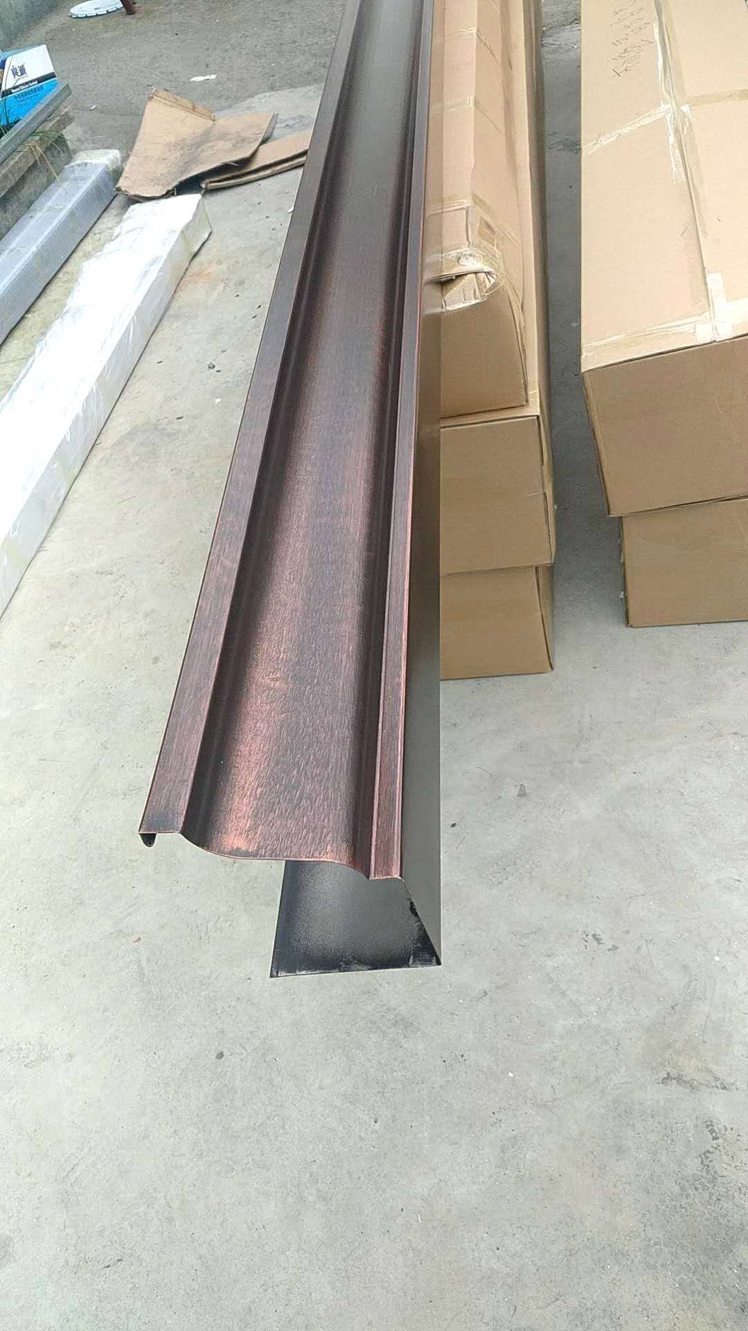 鋁合金泛水板規(guī)格種類詳細(xì)介紹品牌