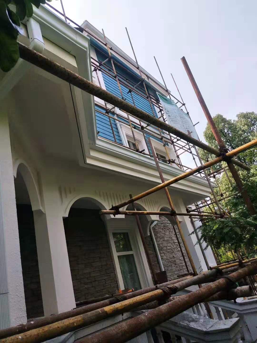 金屬雨水槽加工效果好