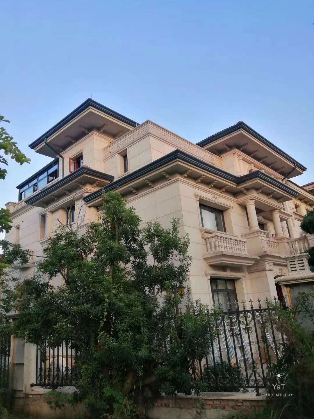 金属雨水槽加工效果好