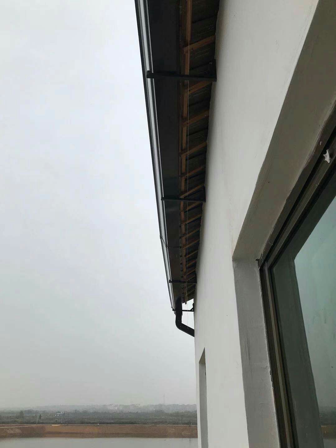 欢迎访问##别墅金属成品檐沟##厂家