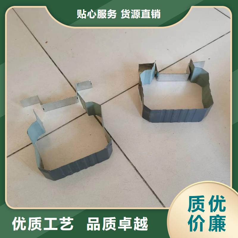 彩钢板落水管值得信赖应用领域