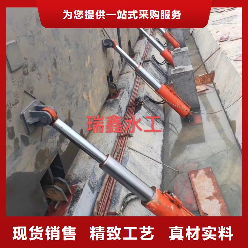花溪區(qū)傾倒式鋼閘門同城制造商