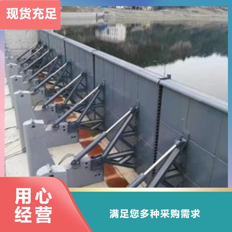 鋼結(jié)構(gòu)翻板閘門品質(zhì)高于同行免費回電