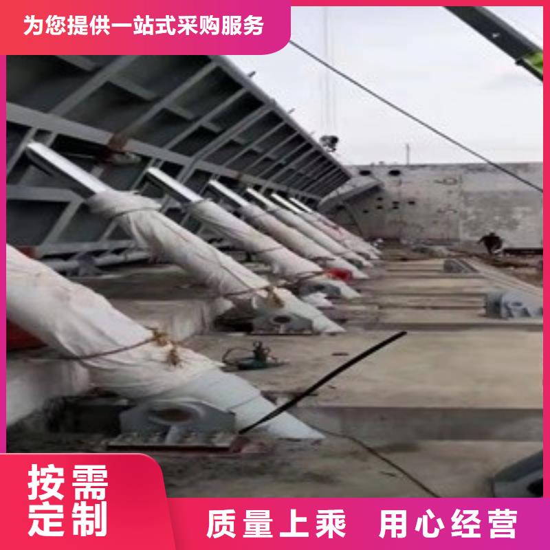 長葛縣液動(dòng)限流閘門滿足多種行業(yè)需求