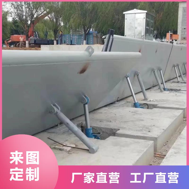自控翻板閘門批發(fā)價格源廠直銷