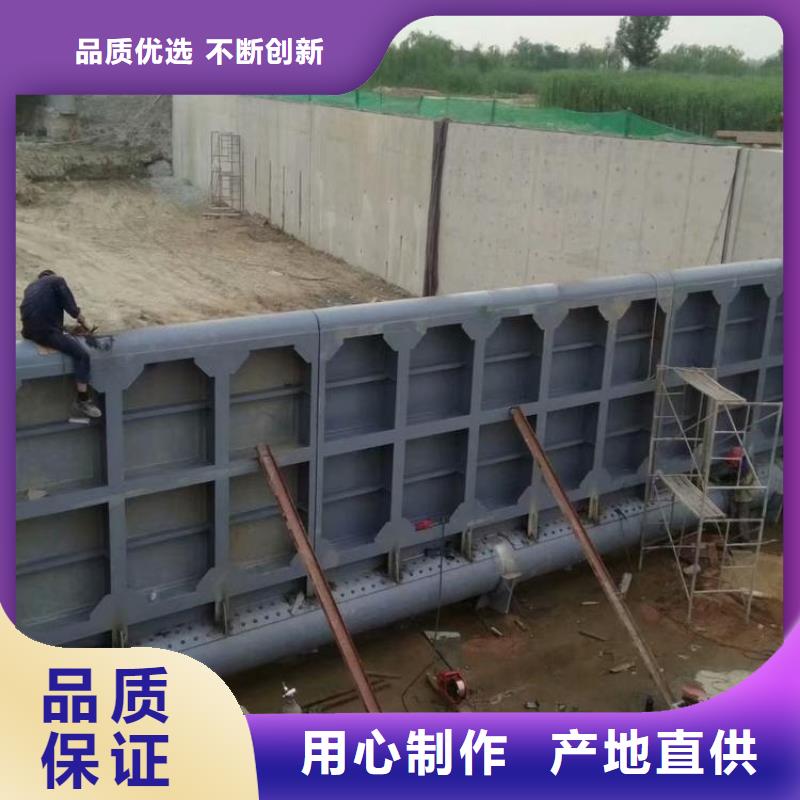 望奎縣雨水污水泵站閘門(mén)本地制造商