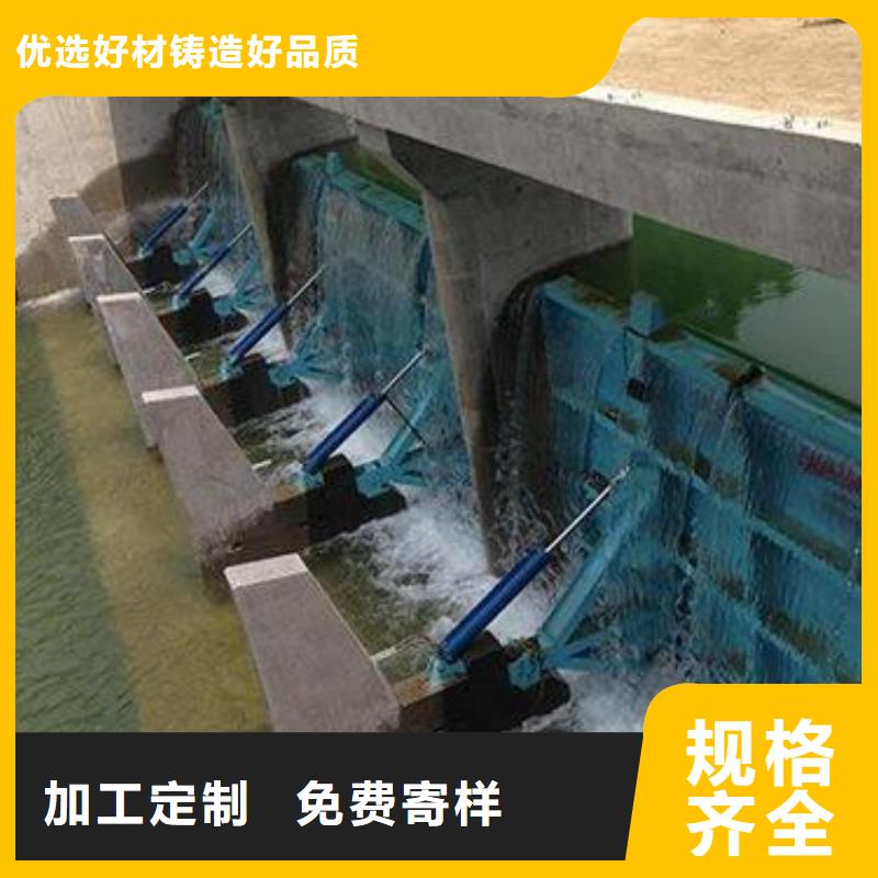 翻板閘門鑄鐵閘門性能穩(wěn)定當(dāng)?shù)仄放? width=