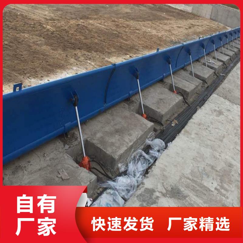 昭平縣液壓截流閘門當?shù)貜S家