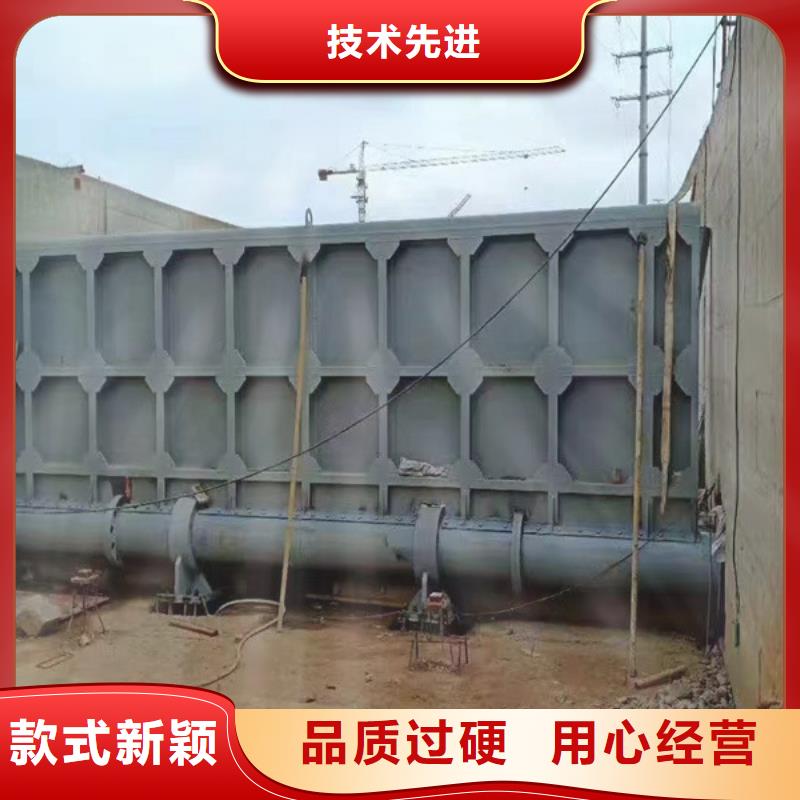 平板鋼閘門廠家源頭實體廠商