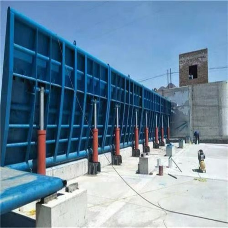 翻板闸门-液压景观坝购买的是放心