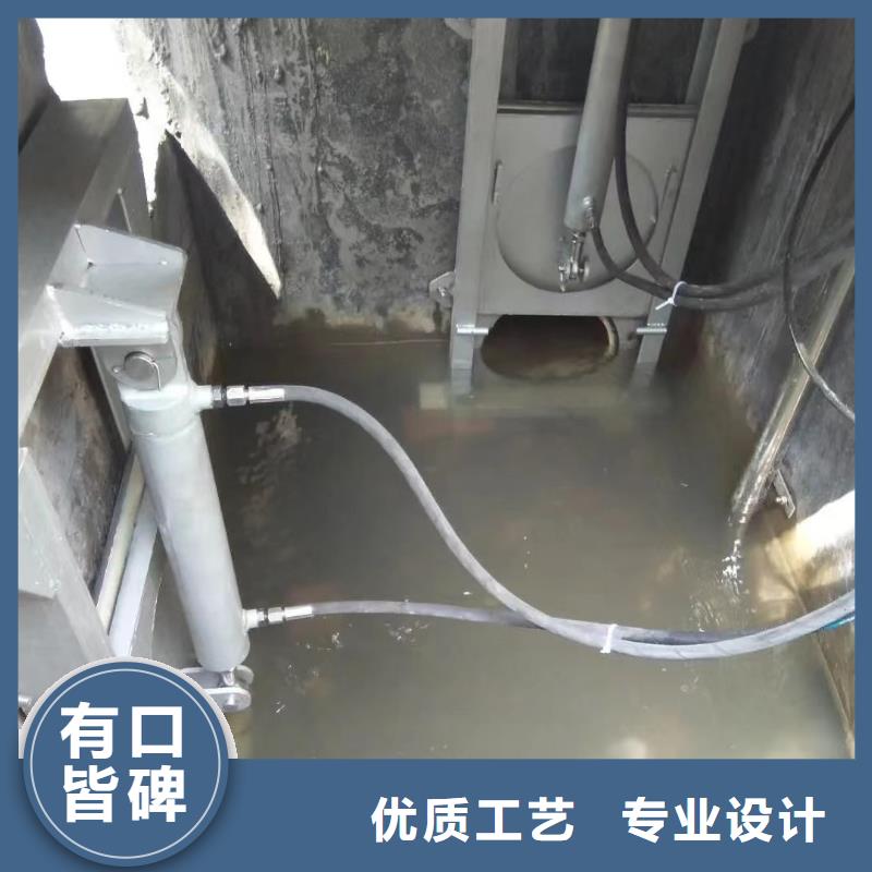 洛龍液壓限流閘門操作發(fā)貨及時