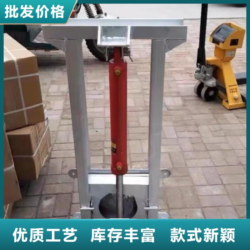 河南焦作溫縣不銹鋼調(diào)流閘門