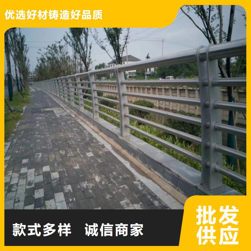 铸钢护栏立柱热销产品