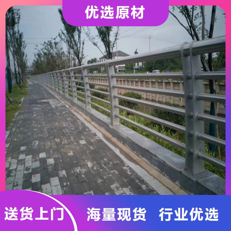 【桥梁防撞护栏】-景区景观护栏厂家厂家当地服务商