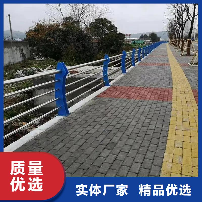 河道景观护栏LED防护栏杆诚信可靠本地供应商