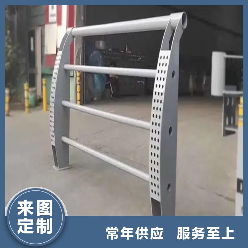 不锈钢复合管新型护栏厂验货付款,质量保障,包安装运输】本地公司