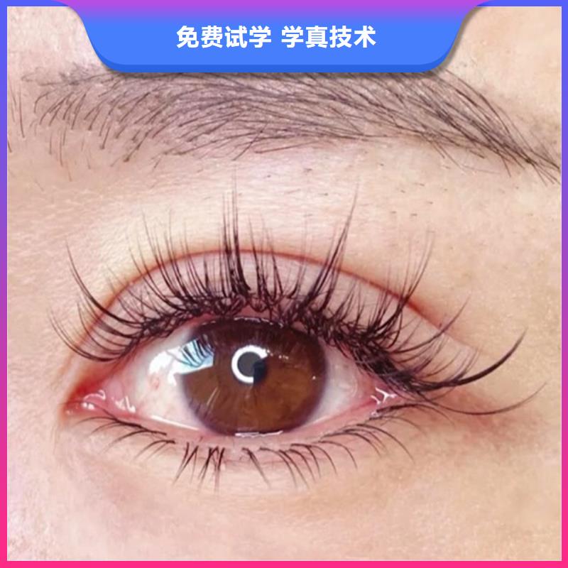 纹绣美发学校指导就业同城公司