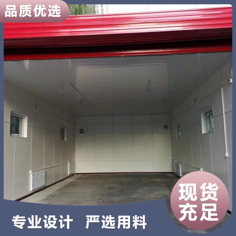 集装箱玻璃幕墙打包箱优质工艺现货实拍