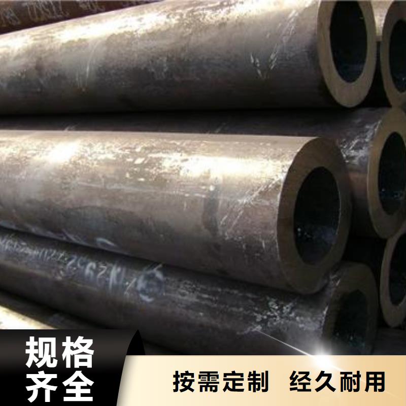 Q345B无缝管生产厂家施工团队当地厂家