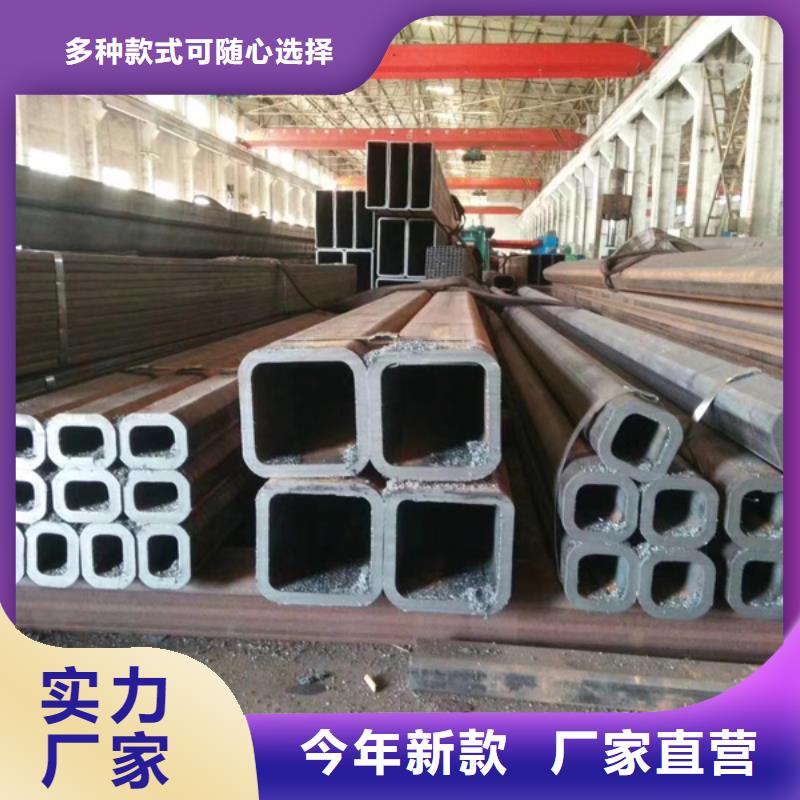 恩施Q355D大口徑方管使用環(huán)境和性能