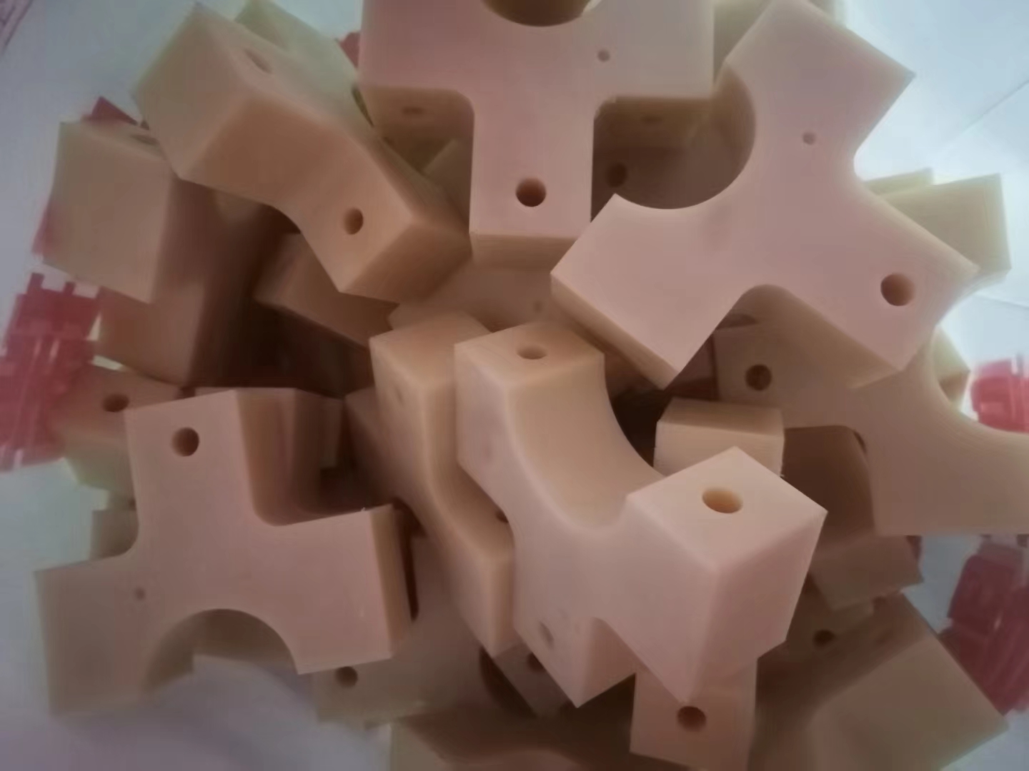 規(guī)格齊全的尼龍軸套銷售廠家