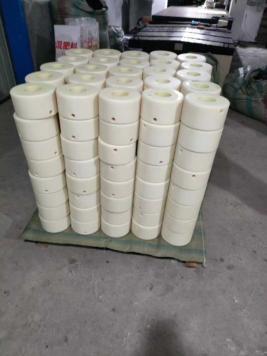 耐磨尼龍棒實體生產廠家