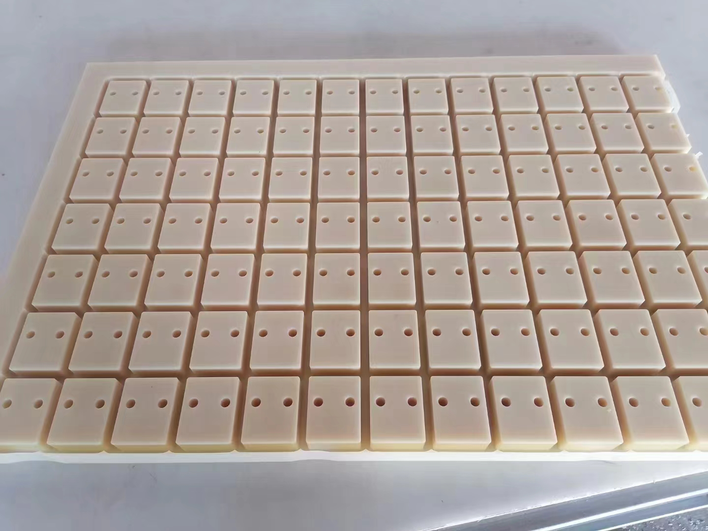 耐磨尼龙棒多家合作案例